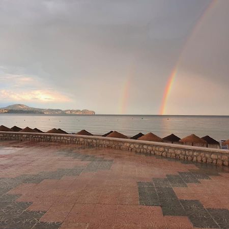 Darna Leilighet Calpe Eksteriør bilde