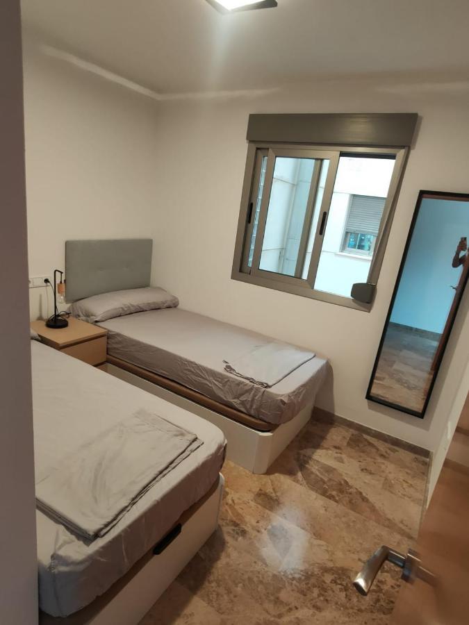 Darna Leilighet Calpe Eksteriør bilde